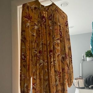 H & M, swing dress size 12 with tags